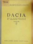 Alexandru Vulpe - Dacia - Revue d'Archéologie et d'Histoire Ancienne XXI [antikvár]