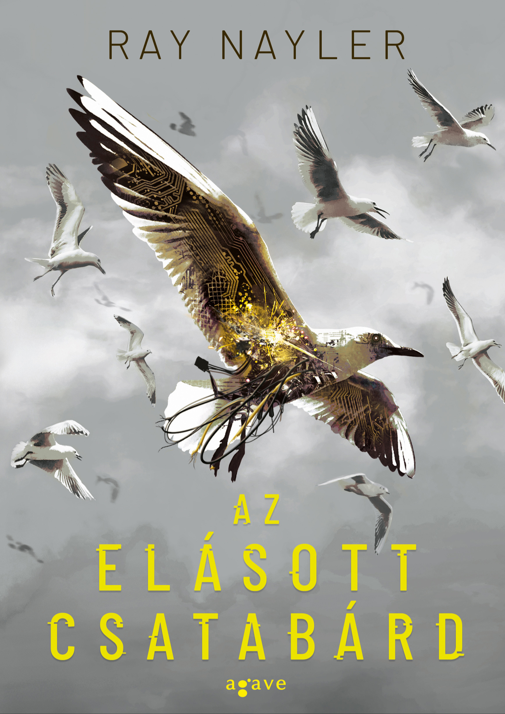 Ray Nayler - Az elásott csatabárd [eKönyv: epub, mobi]