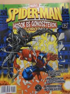 Spider-Man - Hősök és gonosztevők 12. [antikvár]