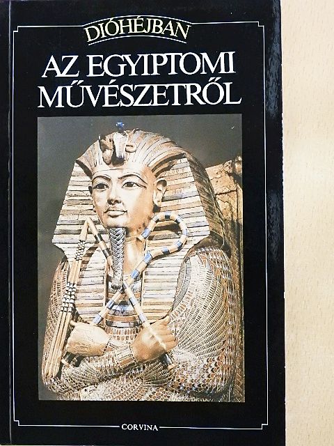 Flavio Conti - Az egyiptomi művészetről [antikvár]
