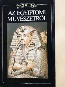 Flavio Conti - Az egyiptomi művészetről [antikvár]