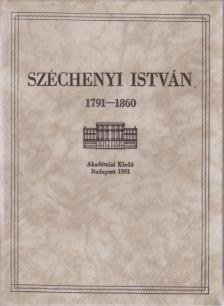 SZÉCHENYI ISTVÁN - Széchenyi István Akadémiai beszédek [antikvár]