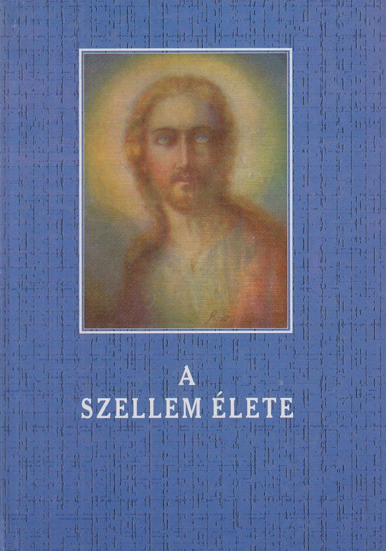 Domokos László - A szellem élete [antikvár]