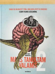 Bolcsó Dániel - Ma is tanultam valamit 2. [antikvár]