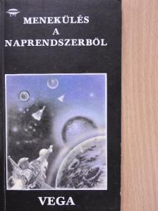 Aknai Gábor - Menekülés a Naprendszerből [antikvár]