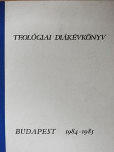 Balog Zoltán - Teológiai diákévkönyv 1984-1985 [antikvár]
