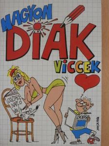 Föld S. Péter - Nagyon diák viccek [antikvár]