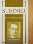Rudolf Steiner - Bolygó-meditációk [antikvár]