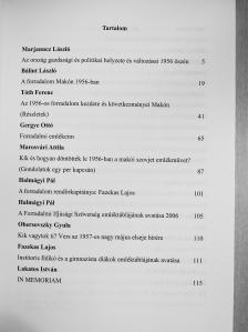 Gergye Ottó - A forradalom emlékezete 1956-2016 [antikvár]