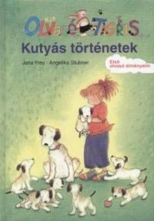 FREY, JANA - Kutyás történetek