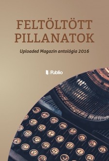 2016 Uploaded Magazin antológia - Feltöltött pillanatok [eKönyv: epub, mobi]