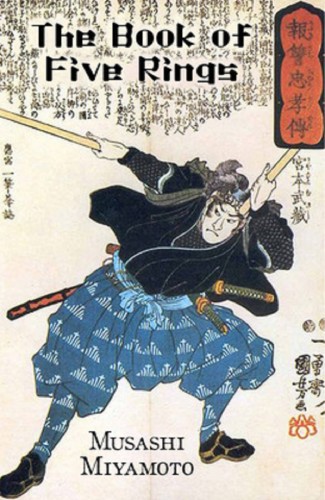 Miyamoto Musashi - The Book of Five Rings [eKönyv: epub, mobi]