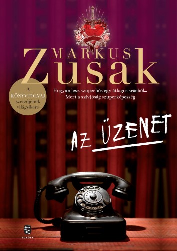 Markus Zusak - Az üzenet [eKönyv: epub, mobi]