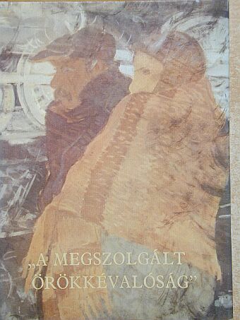 Ágh István - "A megszolgált örökkévalóság" [antikvár]
