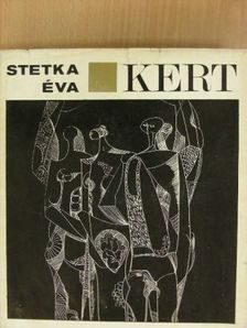 Stetka Éva - Kert [antikvár]