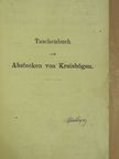 O. Oberbeck - Taschenbuch zum Abstecken von Kreisbögen [antikvár]