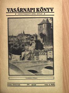 Vasárnapi Könyv 1943. II/20. [antikvár]