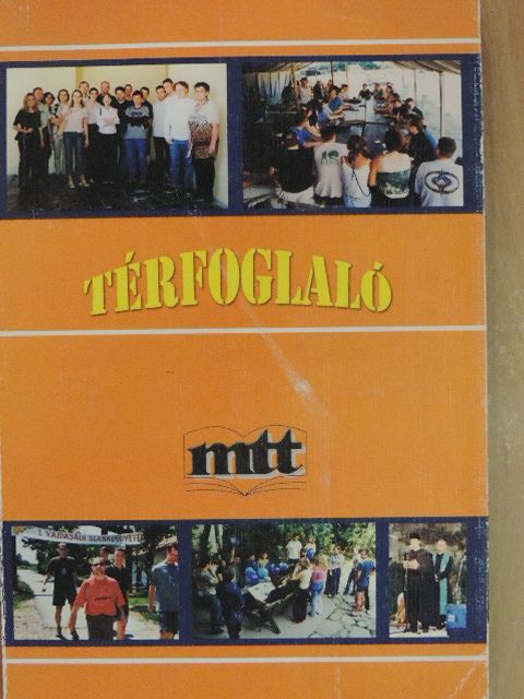 Térfoglaló [antikvár]