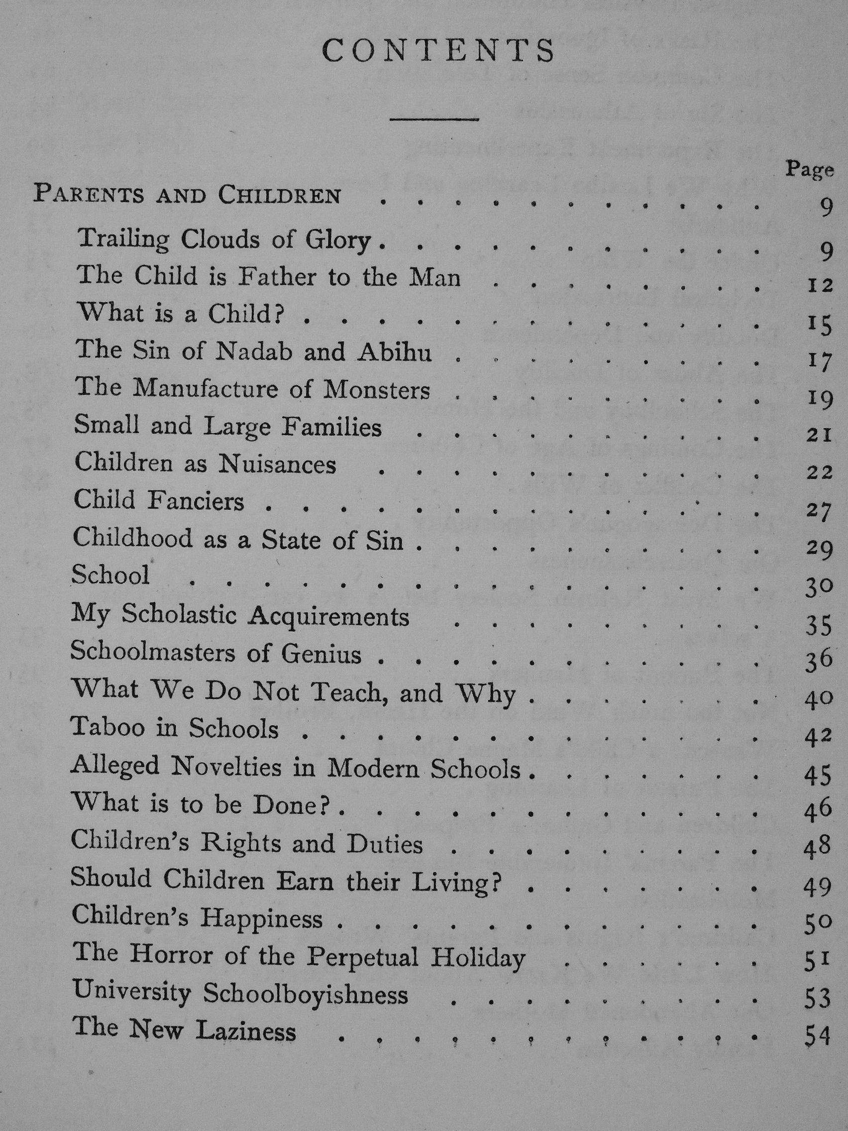 Bernard Shaw - Misalliance with a treatise on Parents and Children [antikvár]