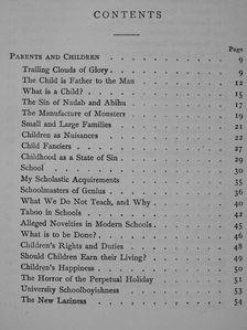 Bernard Shaw - Misalliance with a treatise on Parents and Children [antikvár]