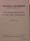 Dr. Melly József - Balesetek Budapesten és más nagy városokban [antikvár]