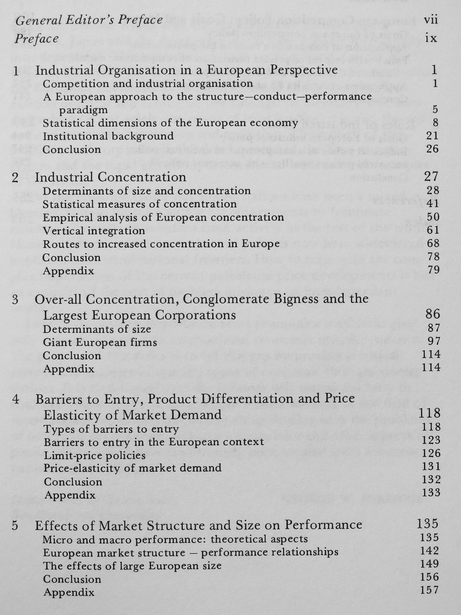 Alexis P. Jacquemin - European Industrial Organisation [antikvár]