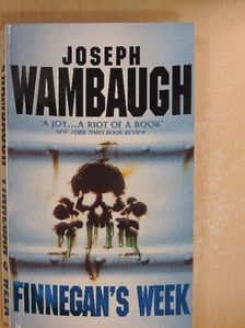 Joseph Wambaugh - Finnegan's Week [antikvár]