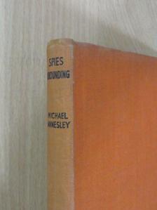 Michael Annesley - Spies Abounding [antikvár]