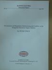 Vince Péter - Privatisation and Regulation: Restructuring and Conflicts in the Hungarian Electricity Supply Industry [antikvár]