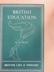 H. C. Dent - British education [antikvár]