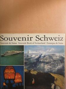 Conrad Streit - Souvenir Schweiz [antikvár]