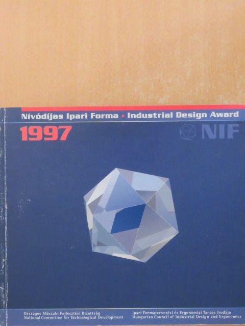 Nívódíjas Ipari Forma 1997 [antikvár]