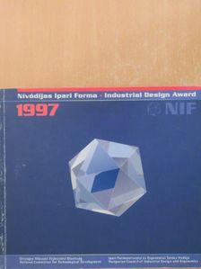Nívódíjas Ipari Forma 1997 [antikvár]