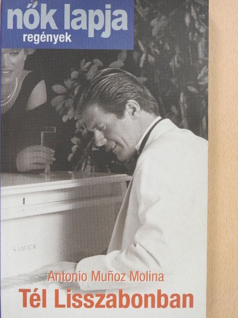 Antonio Munoz Molina - Tél Lisszabonban [antikvár]