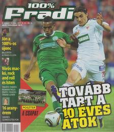 Nagy Béla - 100% Fradi IX. évf. 16. szám [antikvár]