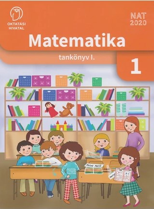 OH-MAT01TA/I - MATEMATIKA 1. TANKÖNYV I. KÖTET