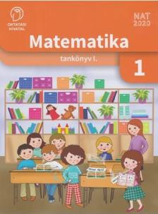 OH-MAT01TA/I - MATEMATIKA 1. TANKÖNYV I. KÖTET