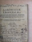 Lakóházak légoltalma [antikvár]