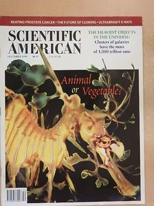 Ian Wilmut - Scientific American December 1998 [antikvár]
