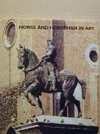 Artner Tivadar - Horse and horseman in art [antikvár]