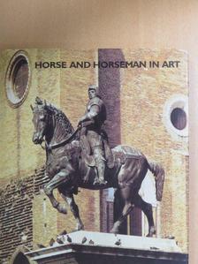 Artner Tivadar - Horse and horseman in art [antikvár]