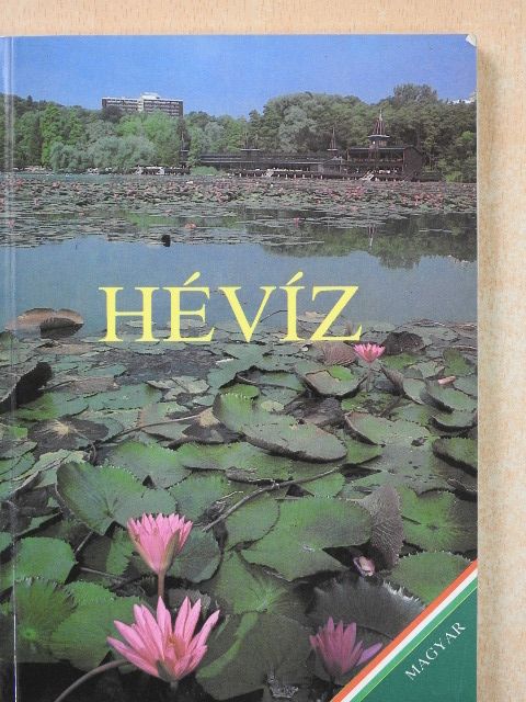 Szántó Endre - Hévíz (dedikált példány) [antikvár]