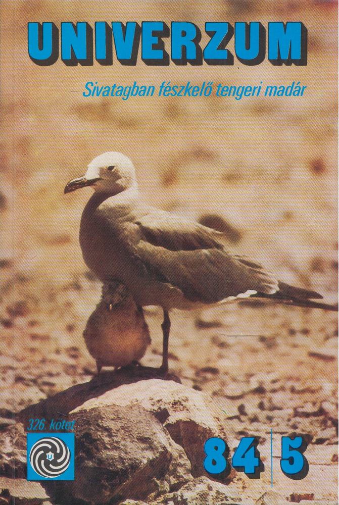 Surányi Éva - Univerzum 84/5 [antikvár]