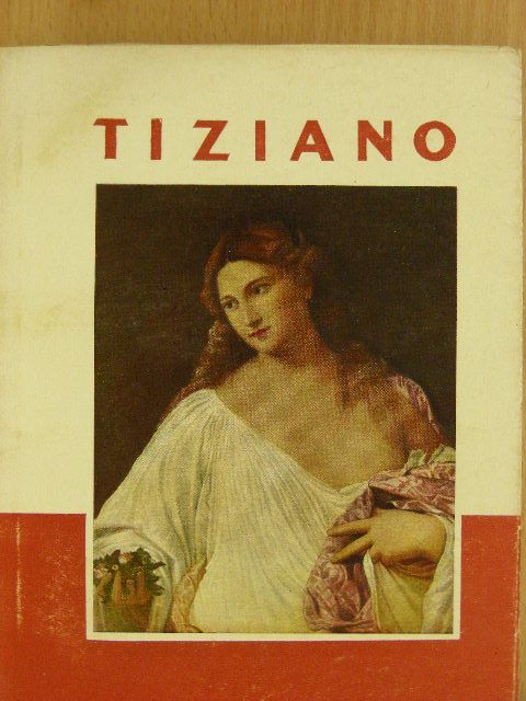 H. Takács Marianna - Tiziano [antikvár]
