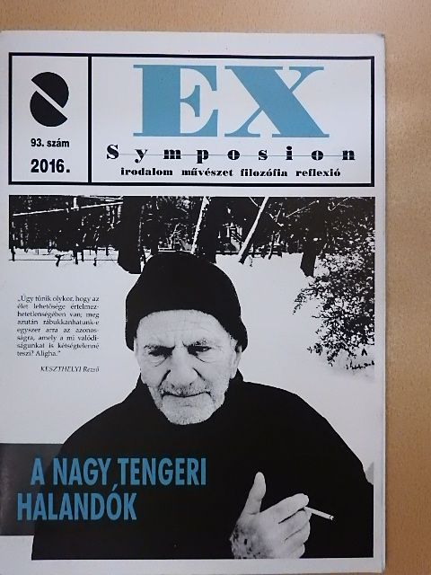 Flóri Anna - Ex Symposion 93. [antikvár]