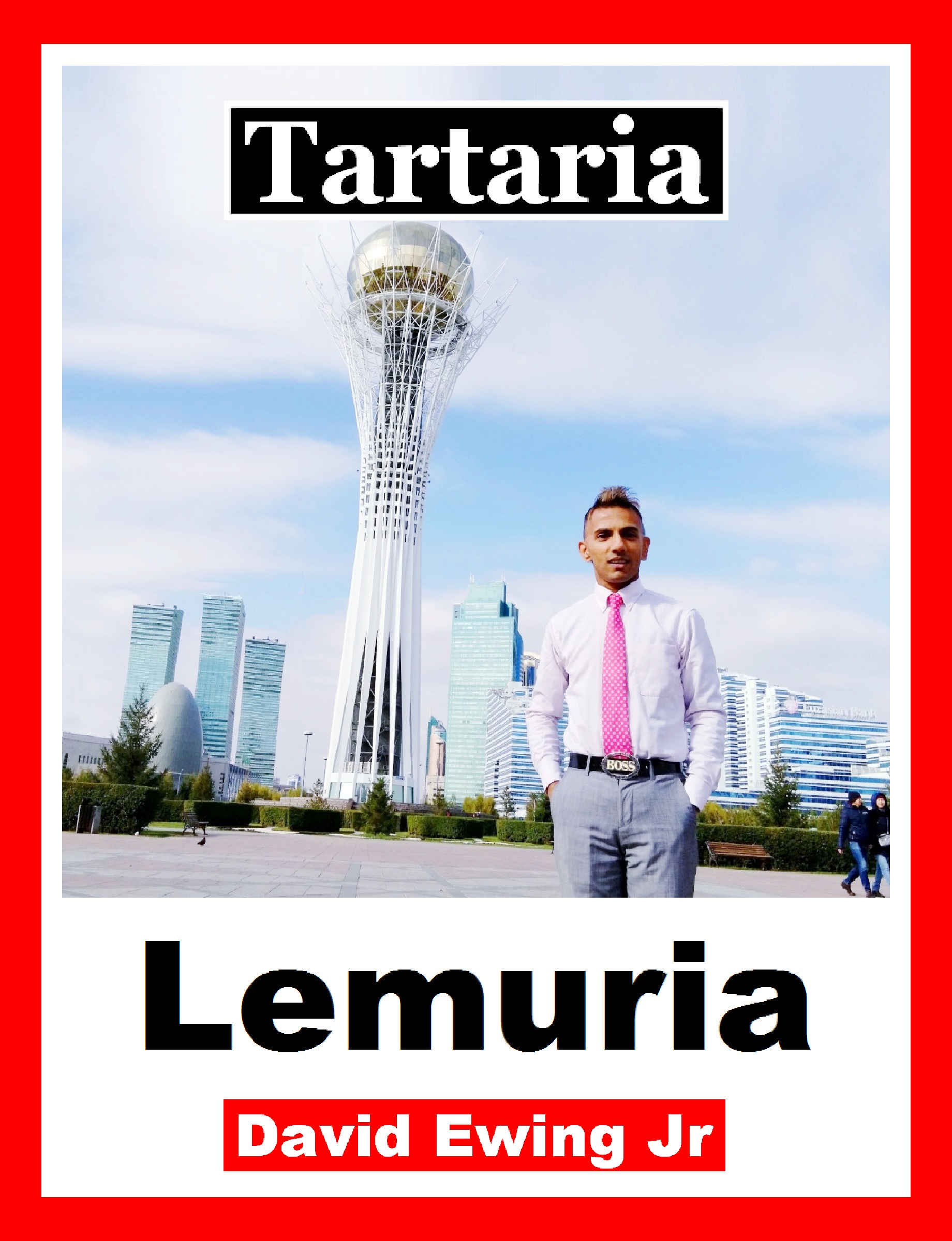 Ewing Jr David - Tartaria - Lemuria [eKönyv: epub, mobi]