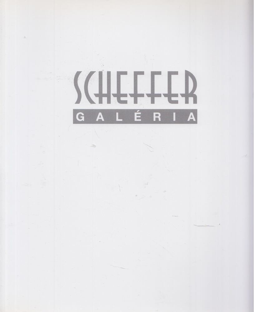 Martos Gábor (szerk.) - Scheffer Galéria [antikvár]