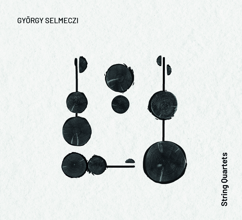 SELMECZI GYÖRGY - STRING QUARTETS CD SELMECZI STRING QUARTET