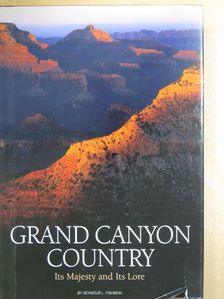 Seymour L. Fishbein - Grand Canyon Country [antikvár]