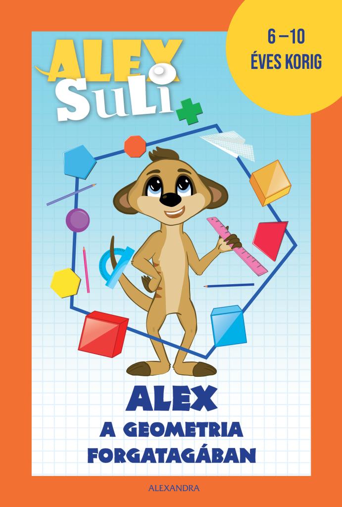 Alex Suli Alex A Geometria Forgatag ban Alex Suli Alex A Geometria Forgatag ban